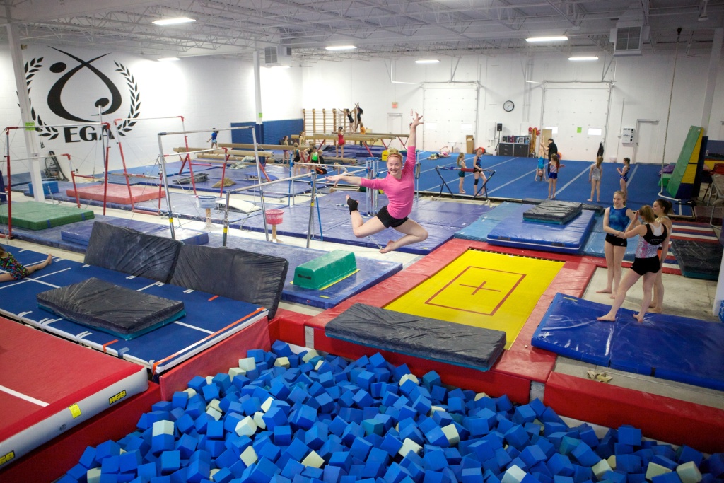 Elite Gymnastics Academy (EGA) 12500 Chowen Ave S, Ste 100, Burnsville