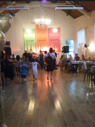 Centre Stage - The Hire Venue