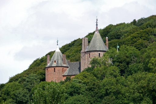 Castell Coch, Nearby.