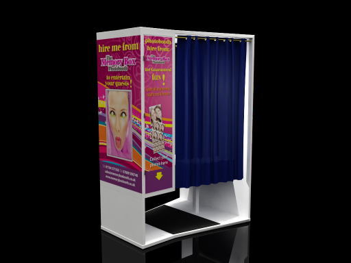 Easy-ID Event Photo Booth