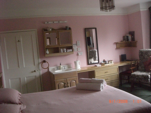 one of our king size rooms