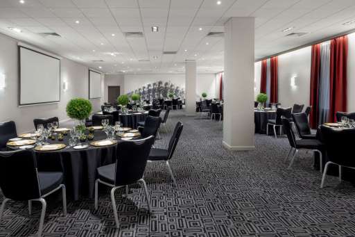 Meeting and event space