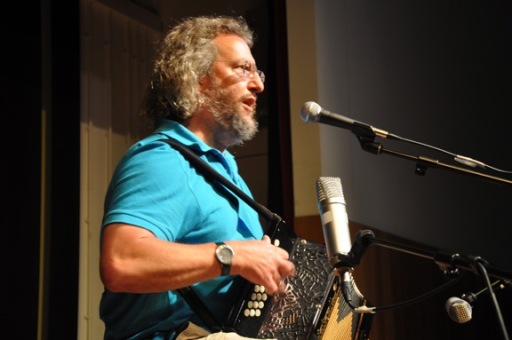 Ray Langton - Melodeon Workshop