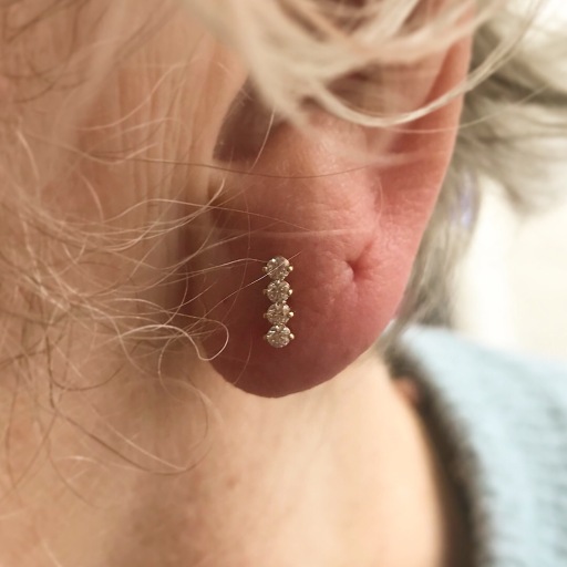 Jewellery upgrade 