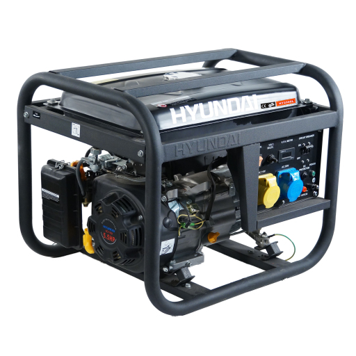 Hyundai HY2500L 2.5kw Petrol Generator