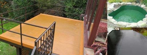 Proplas Fibreglass Roofing