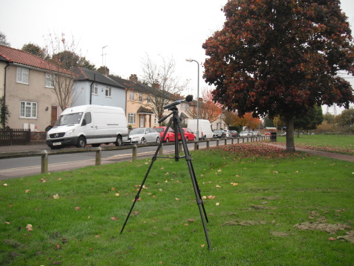 Environmental Noise Survey