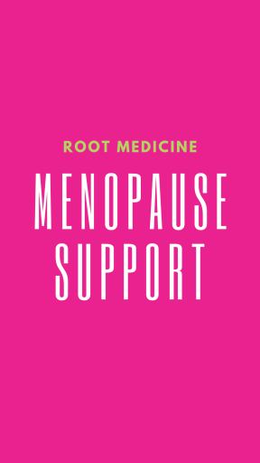 Menopause Support
