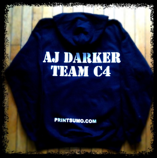 Sporting and Club Garments Printed