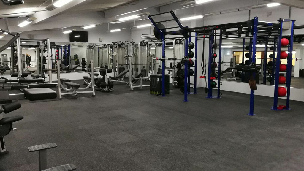 Martlesham Leisure Club, Gloster Road, Martlesham, IP5 3RJ