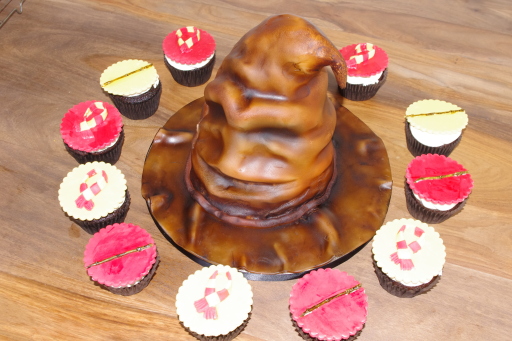 Carved Novelty Cakes