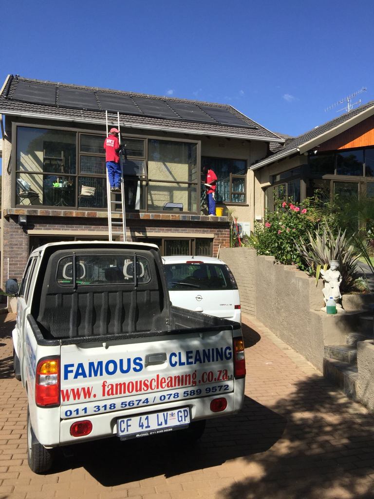 Famous Cleaning Services Pty. Ltd. 13 BLOUGOM STREET, NOORDWYK, Midrand