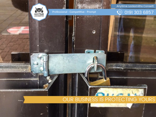 locksmith durham