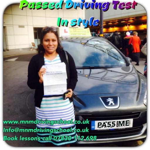 Automatic Driving School