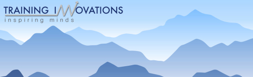 Training Innovations - Innovation &amp; Inspirations as Standard!