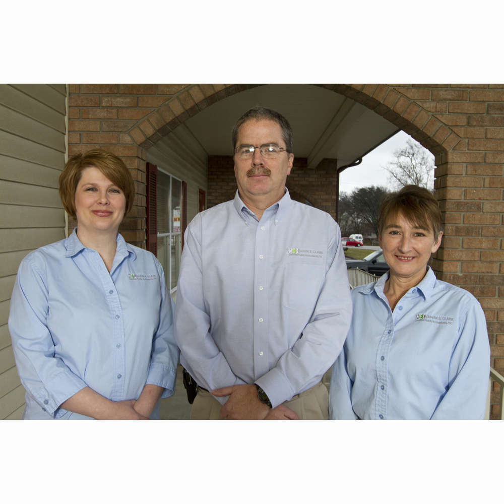 Mark E. Clark, CPA 81 West Highway 80, Somerset, KY, 42503