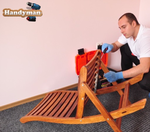 Professional flat-pack furniture assembly services in Wimbledon