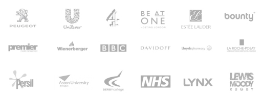 Just some of our clients.