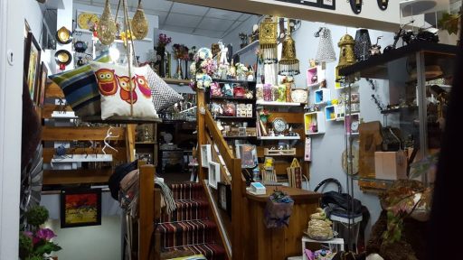 Home decoration, handmade gifts, gift shop exeter