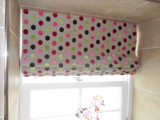 Roman Blinds