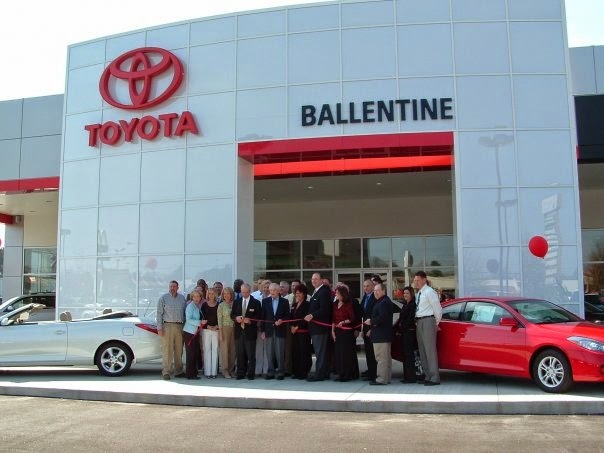 Toyota Of Greenwood Sc