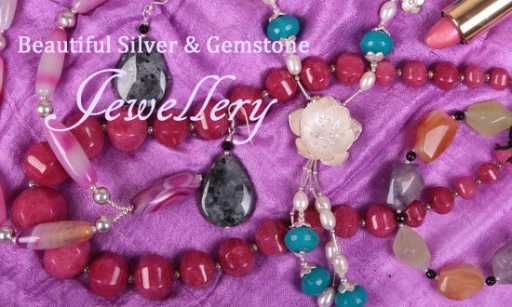 Fine Silver and Gemstone Jewellery