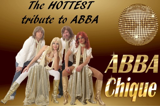 ABBA tribute band - ABBA Chique