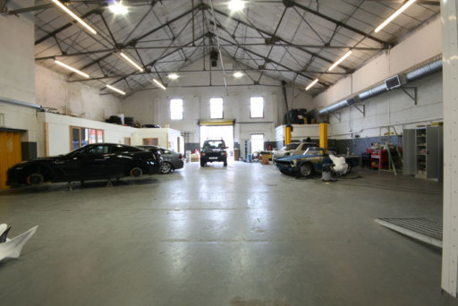 Accident repair centre fife
