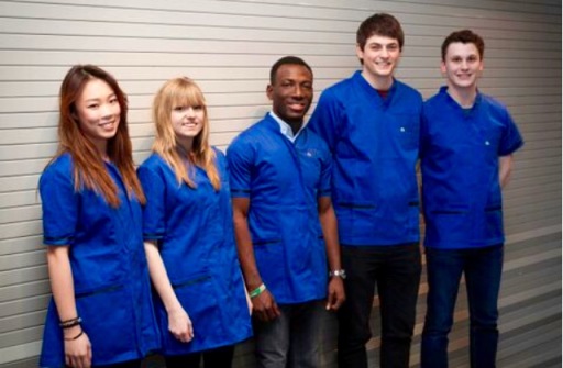 Meet the team
