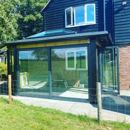 Large patio doors and Bi-Fold doors (2020)