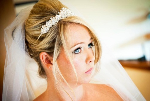 Party Hair, Wedding Hair, Bridal Hair and Prom Hairstylist in Glasgow