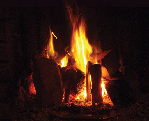 Open Fire