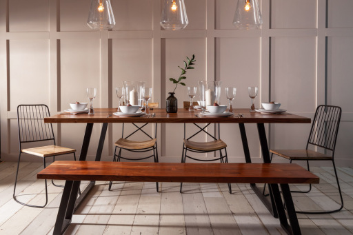 Daisy Contemporary Dining Table