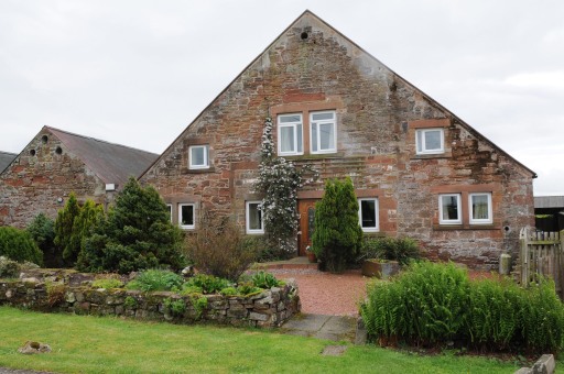 Blackyett Mains Bed and Breakfast