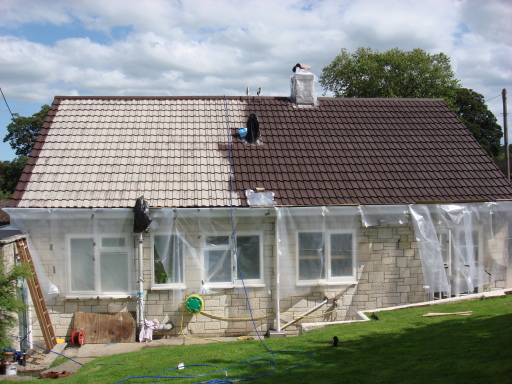 Roof Coating