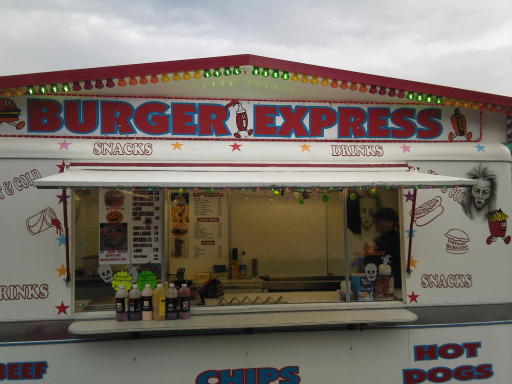 burgerexpress catering