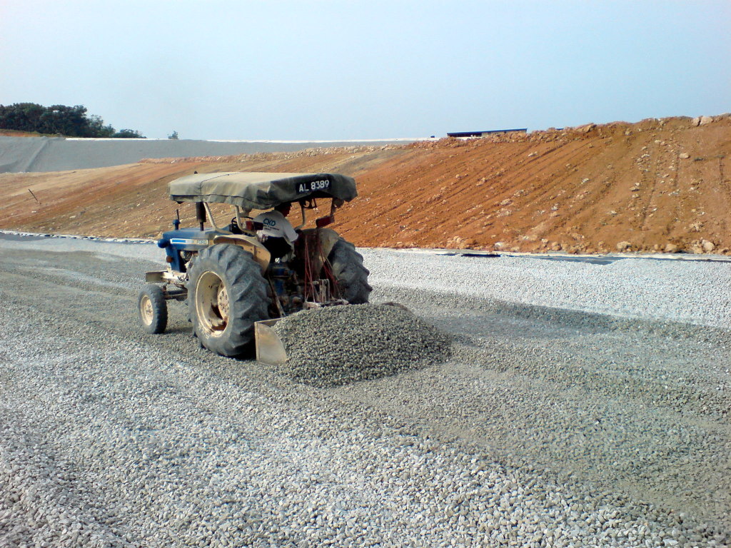 Back Pusher Farm Tractor Rental Service 23 Jalan 33 Desa Jaya Kepong Kuala Lumpur 52100