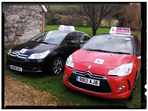 AJB Driving Lessons on the Isle of Wight