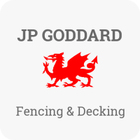 J P Goddard Fencing & Decking of Penarth