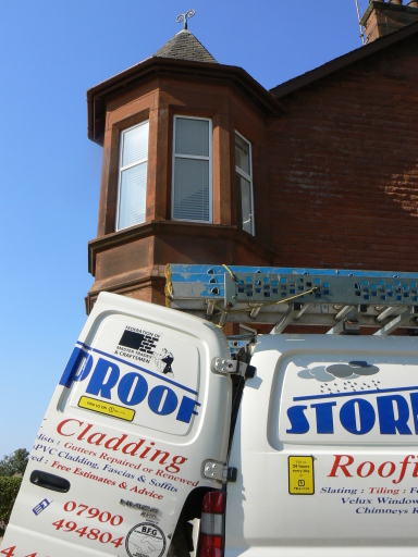 Roofing Servcies Ayrshire Scotland
