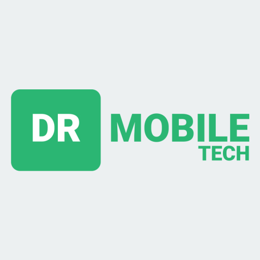 DR Mobile Tech logo