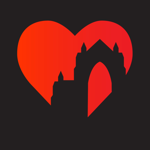 Love Guisborough Logo Design 2016
