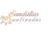 S SANDALIAS PERSONALIZADAS Logo