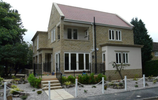 New Build Apartments, Ilkley