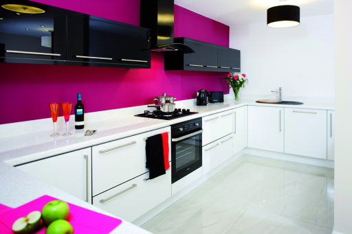 Modern Affordable Kitchen doors and worktops