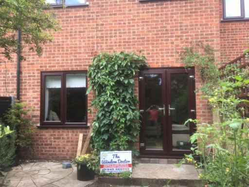 Double Glazing repairs Huntingdon