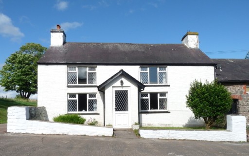 Coed Adam Farmhouse