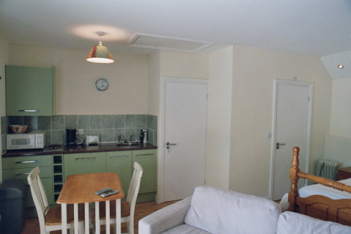 Interior of Wadebridge Holiday Accommodation