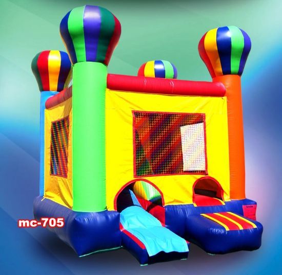 Bounce 'around' JumpersBounce House & Jumper rental Davis, Woodland