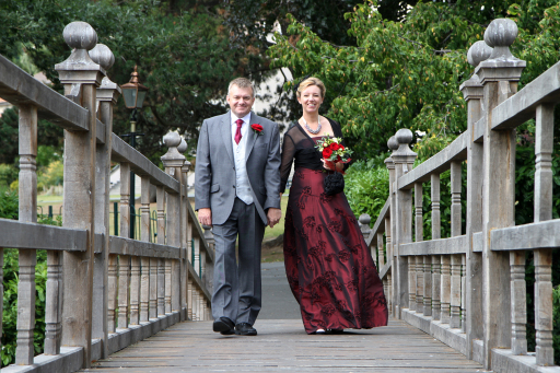 Carole &amp; Paul Wedding, Malvern by Lisa Roberts Photography